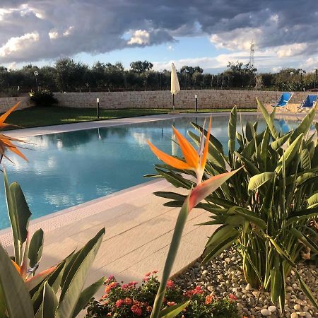 I Trulli Di Gina Appartamento Trullo 6 Persone Monopoli Exterior foto