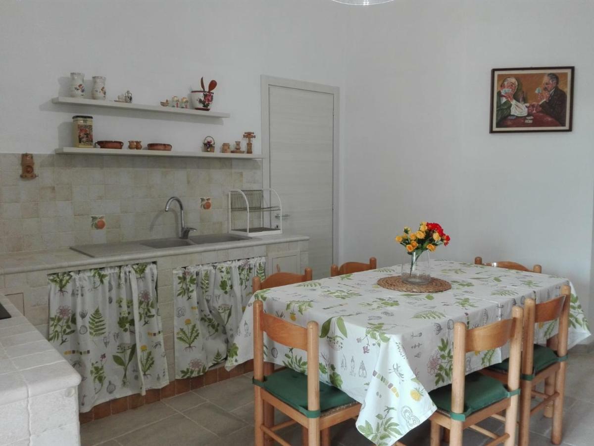 I Trulli Di Gina Appartamento Trullo 6 Persone Monopoli Exterior foto