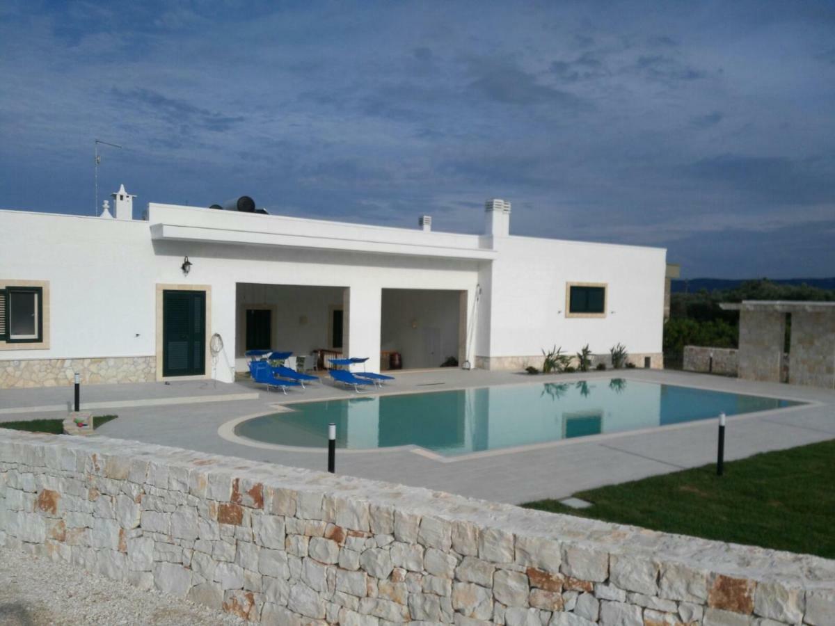 I Trulli Di Gina Appartamento Trullo 6 Persone Monopoli Exterior foto