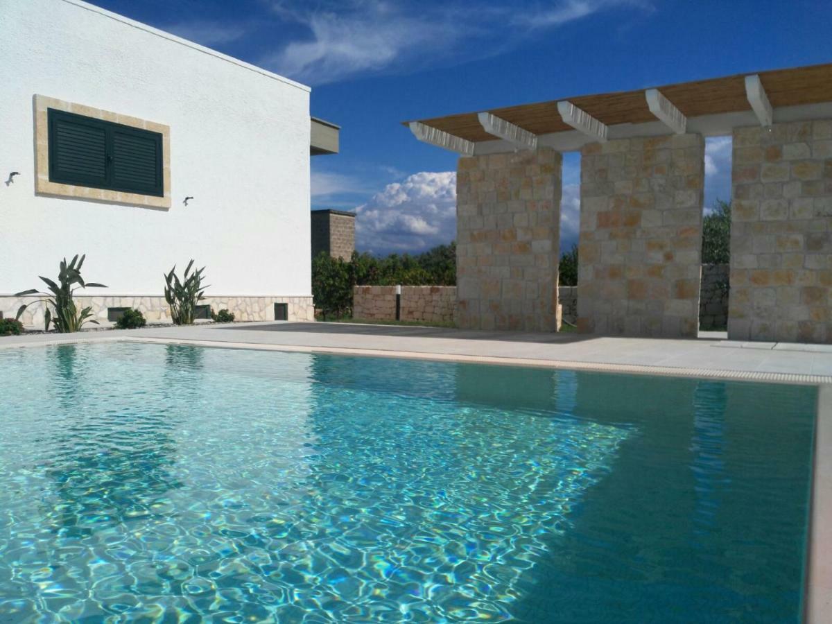 I Trulli Di Gina Appartamento Trullo 6 Persone Monopoli Exterior foto