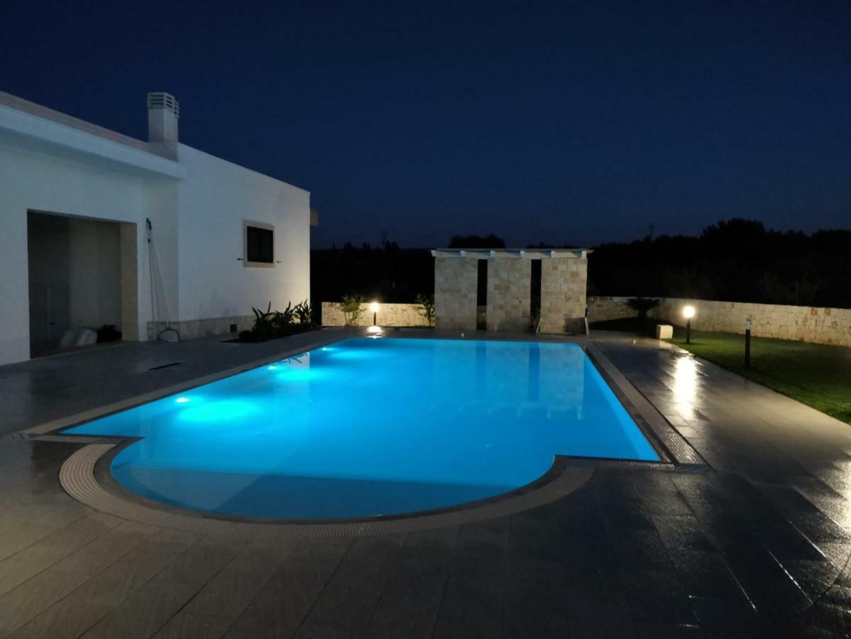 I Trulli Di Gina Appartamento Trullo 6 Persone Monopoli Exterior foto